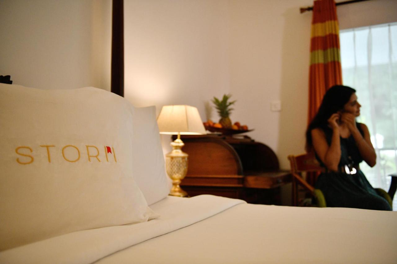 Storii By Itc Hotels, Shanti Morada Goa Calangute Dış mekan fotoğraf