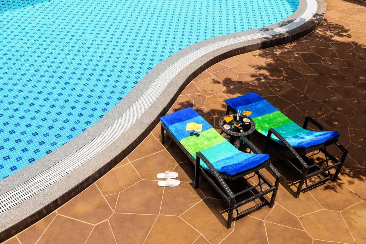 Storii By Itc Hotels, Shanti Morada Goa Calangute Dış mekan fotoğraf