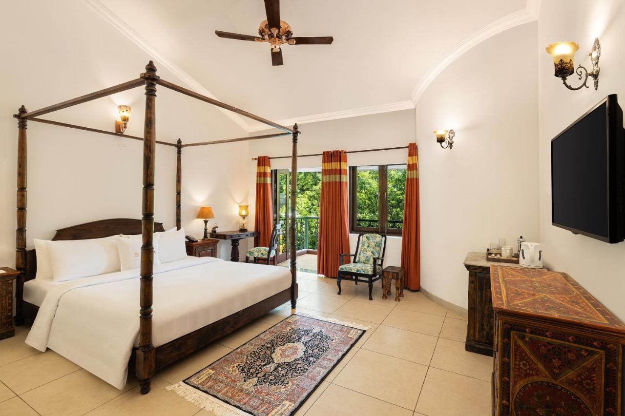 Storii By Itc Hotels, Shanti Morada Goa Calangute Dış mekan fotoğraf