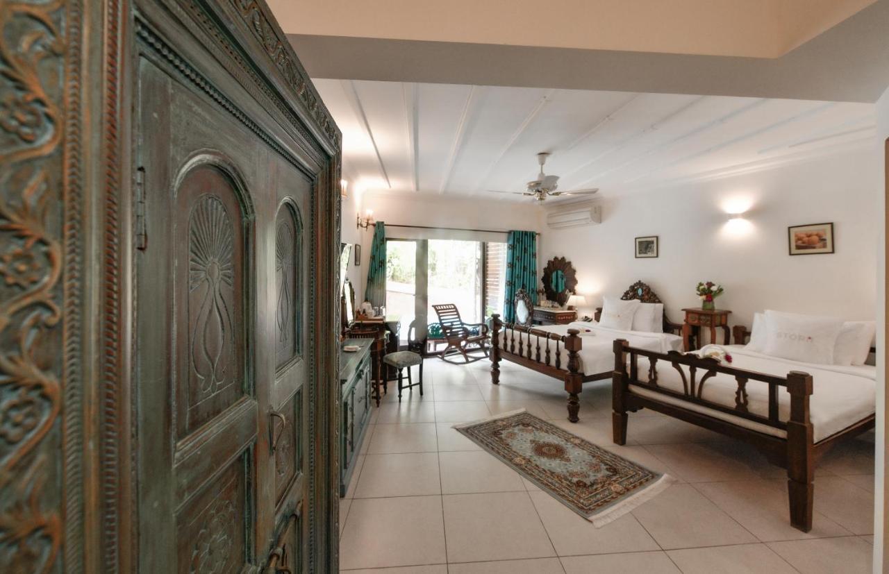 Storii By Itc Hotels, Shanti Morada Goa Calangute Dış mekan fotoğraf