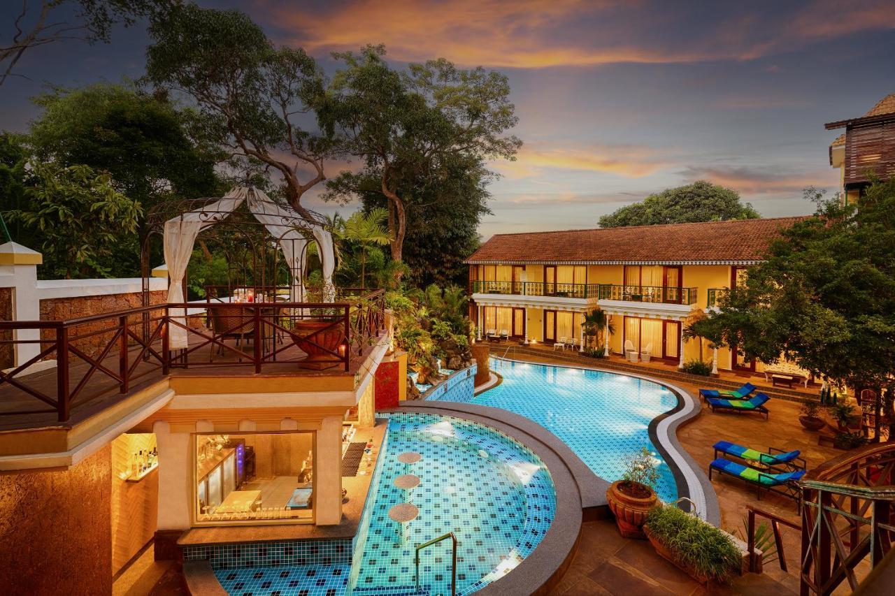 Storii By Itc Hotels, Shanti Morada Goa Calangute Dış mekan fotoğraf