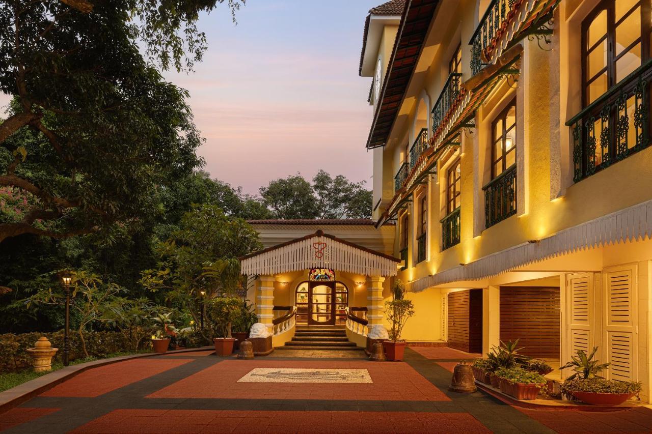 Storii By Itc Hotels, Shanti Morada Goa Calangute Dış mekan fotoğraf