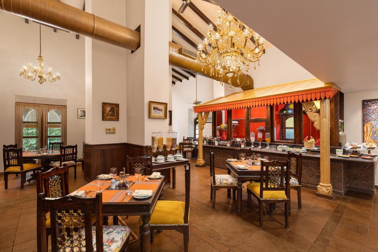 Storii By Itc Hotels, Shanti Morada Goa Calangute Dış mekan fotoğraf