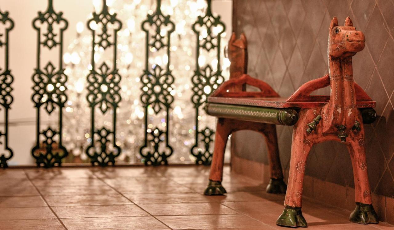 Storii By Itc Hotels, Shanti Morada Goa Calangute Dış mekan fotoğraf