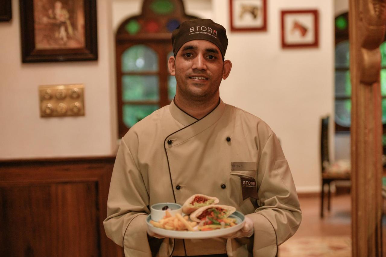Storii By Itc Hotels, Shanti Morada Goa Calangute Dış mekan fotoğraf