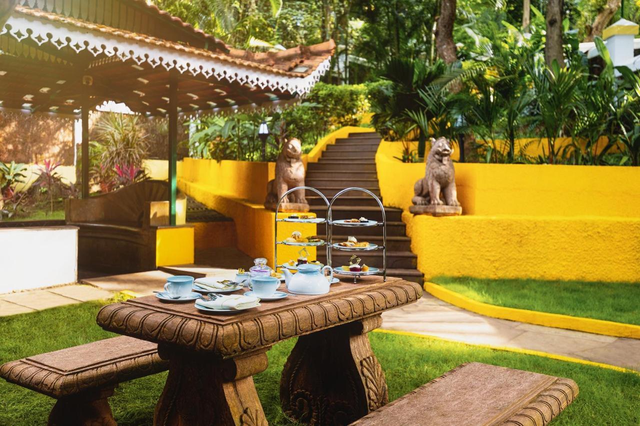 Storii By Itc Hotels, Shanti Morada Goa Calangute Dış mekan fotoğraf