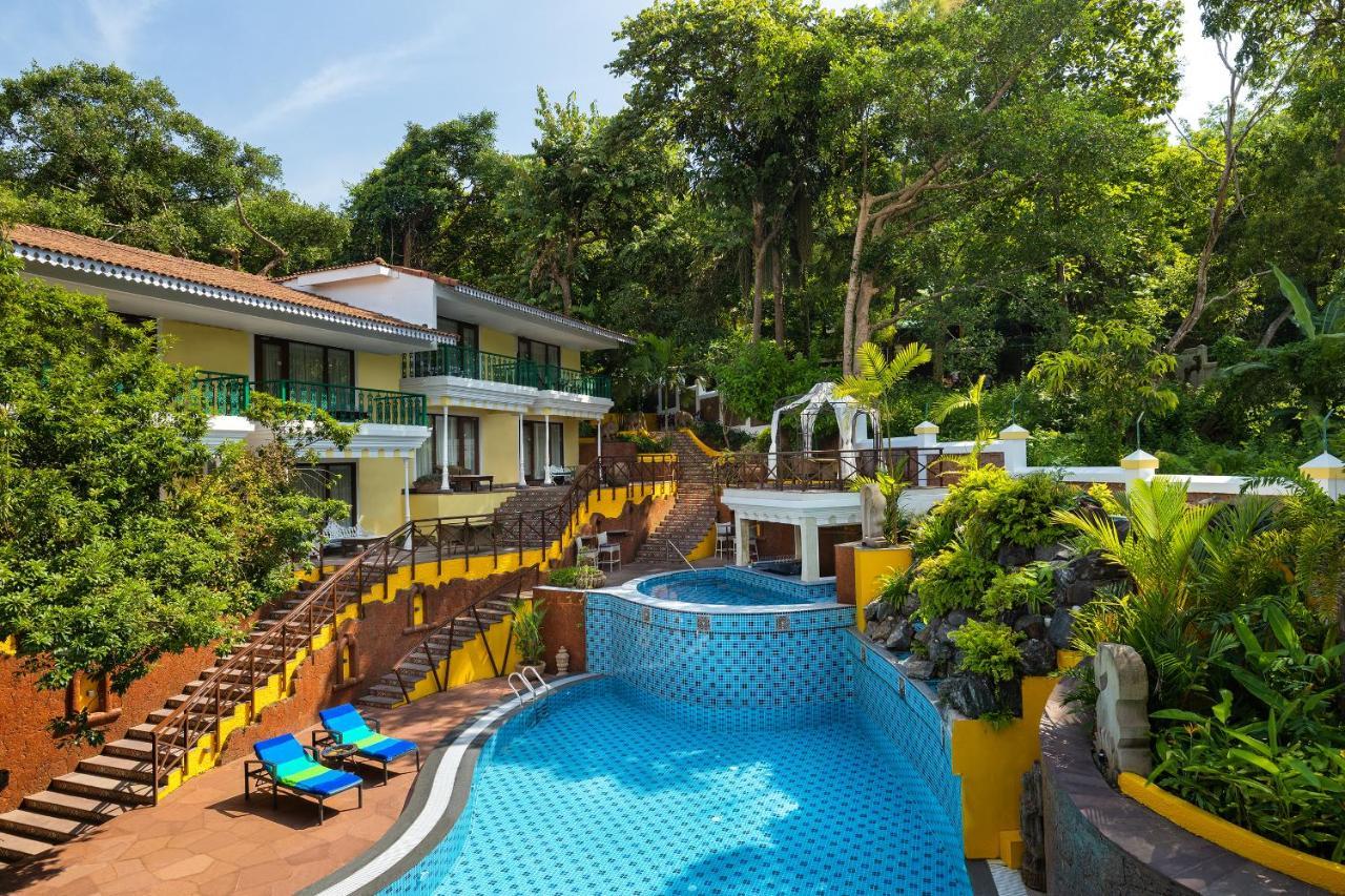 Storii By Itc Hotels, Shanti Morada Goa Calangute Dış mekan fotoğraf