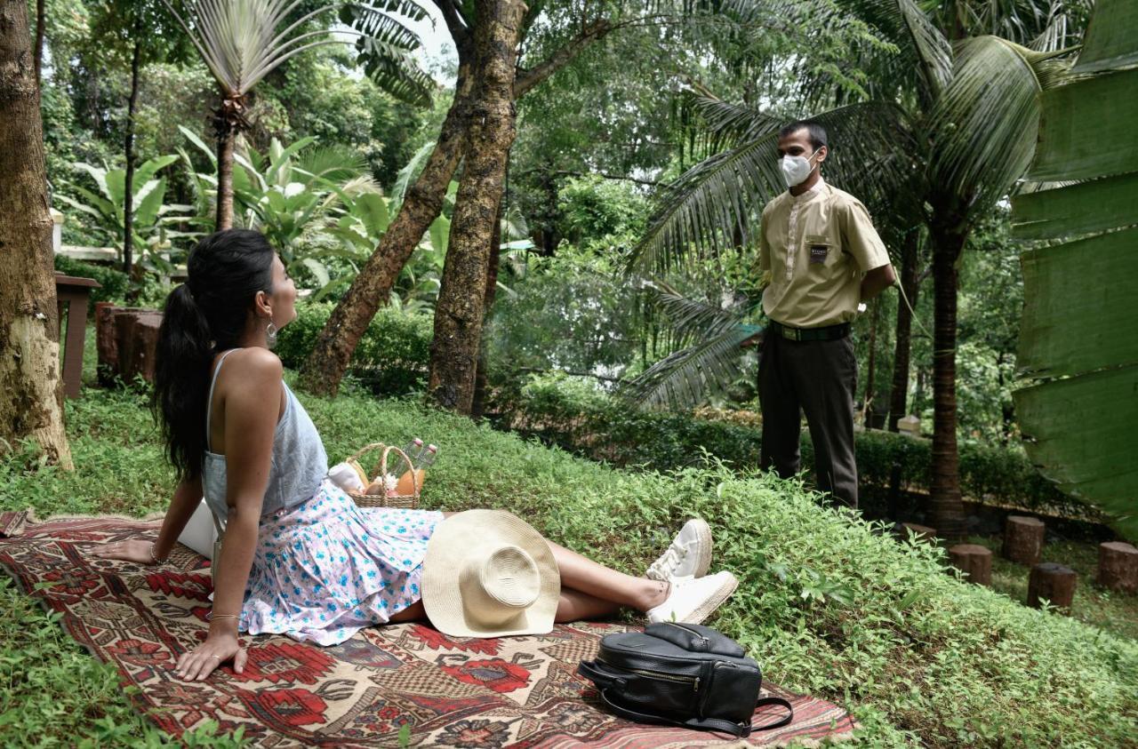 Storii By Itc Hotels, Shanti Morada Goa Calangute Dış mekan fotoğraf