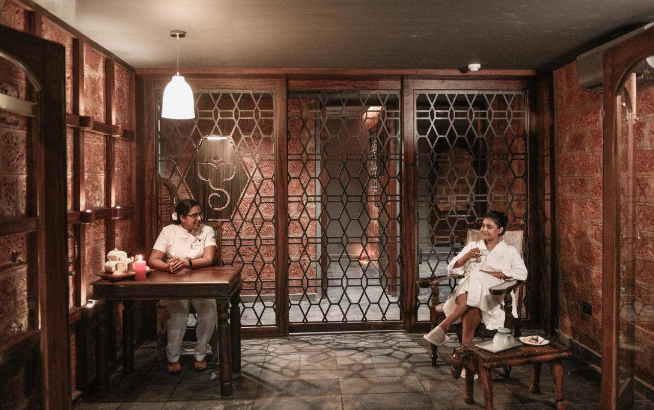 Storii By Itc Hotels, Shanti Morada Goa Calangute Dış mekan fotoğraf