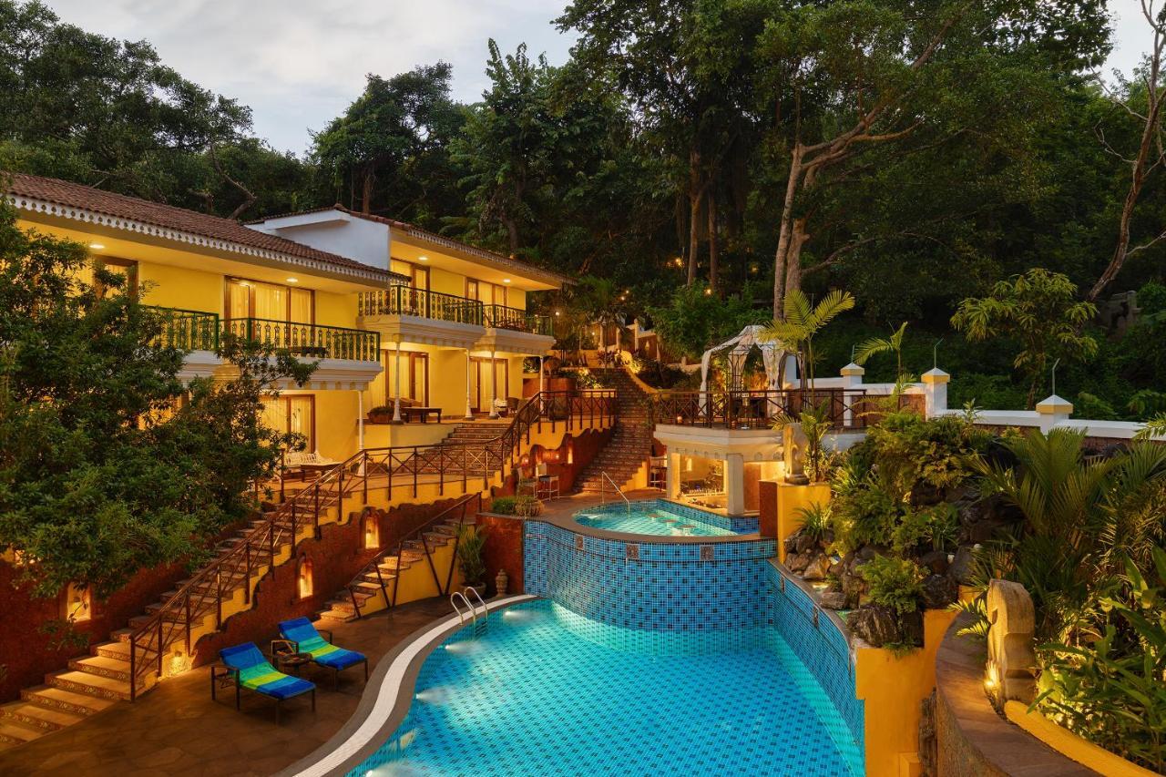 Storii By Itc Hotels, Shanti Morada Goa Calangute Dış mekan fotoğraf