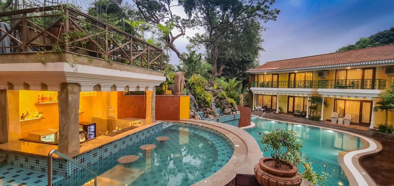 Storii By Itc Hotels, Shanti Morada Goa Calangute Dış mekan fotoğraf