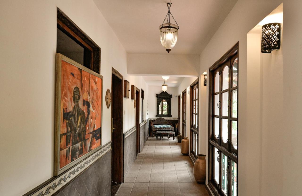 Storii By Itc Hotels, Shanti Morada Goa Calangute Dış mekan fotoğraf