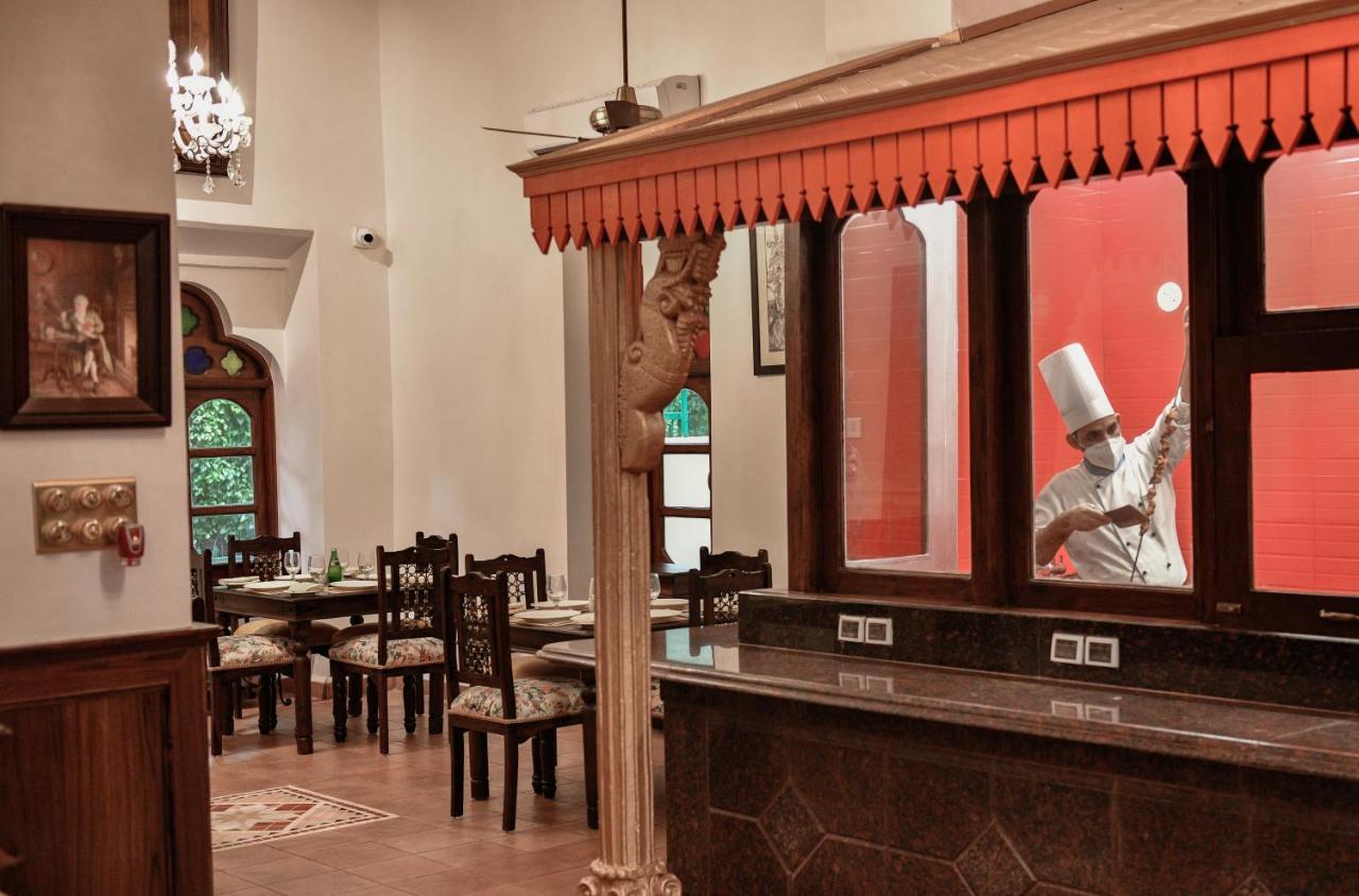 Storii By Itc Hotels, Shanti Morada Goa Calangute Dış mekan fotoğraf