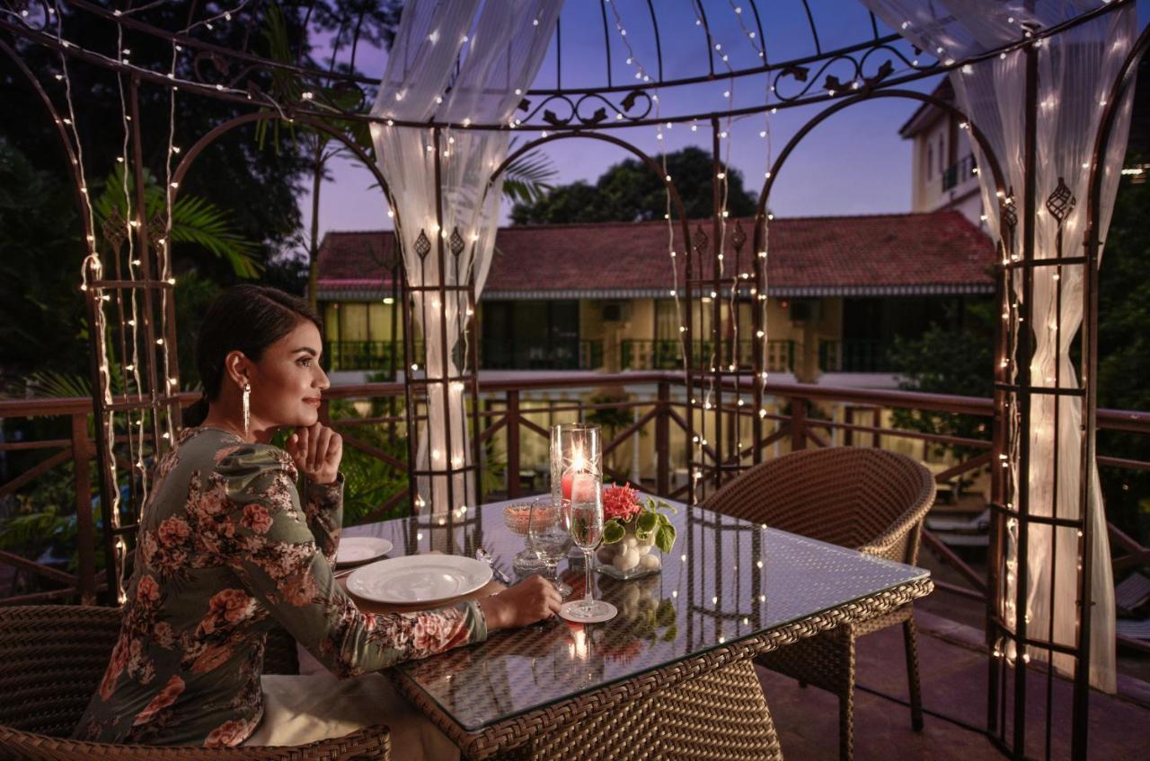 Storii By Itc Hotels, Shanti Morada Goa Calangute Dış mekan fotoğraf