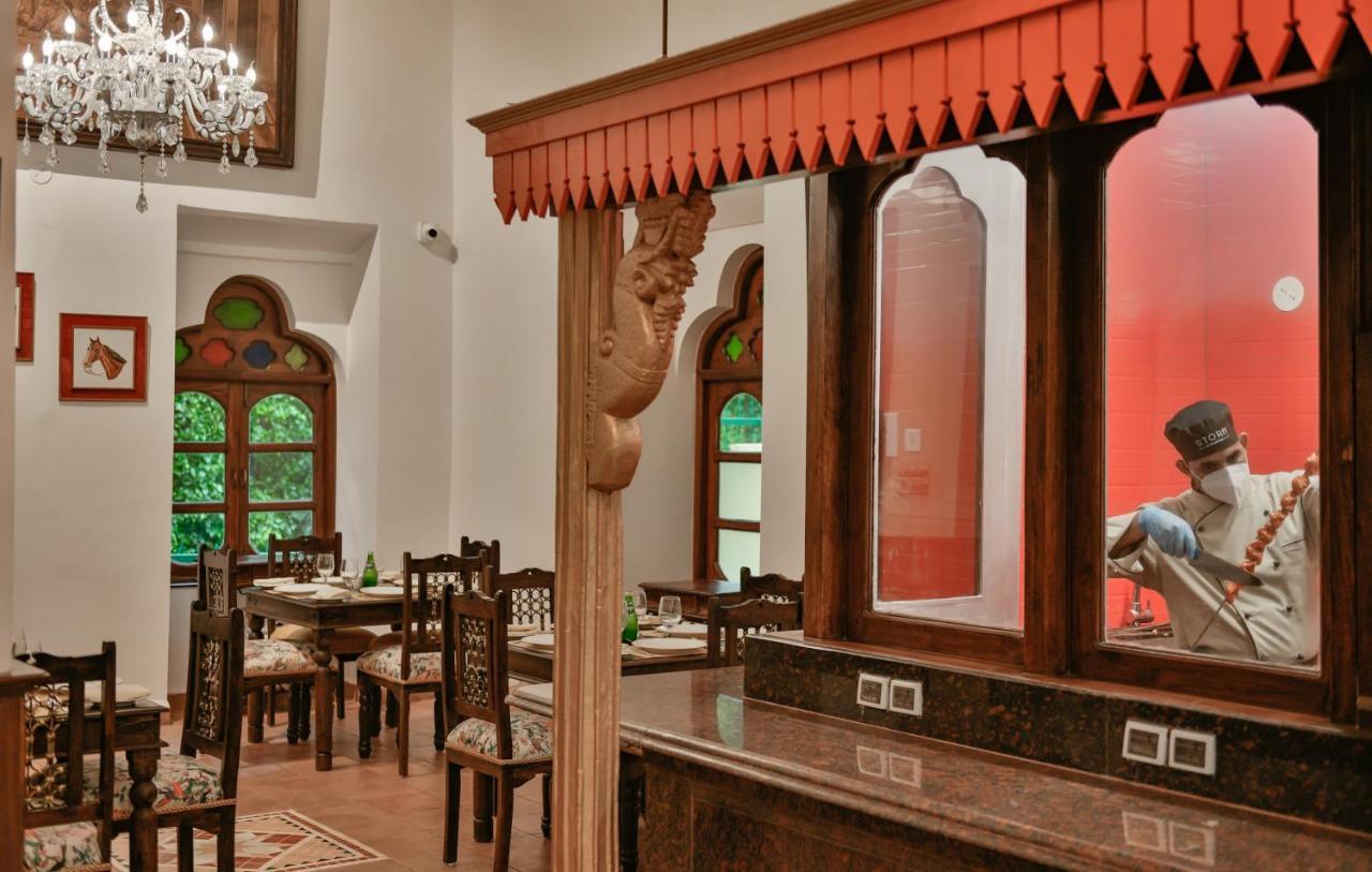 Storii By Itc Hotels, Shanti Morada Goa Calangute Dış mekan fotoğraf
