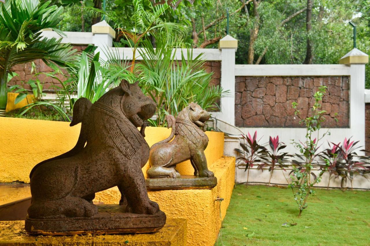 Storii By Itc Hotels, Shanti Morada Goa Calangute Dış mekan fotoğraf