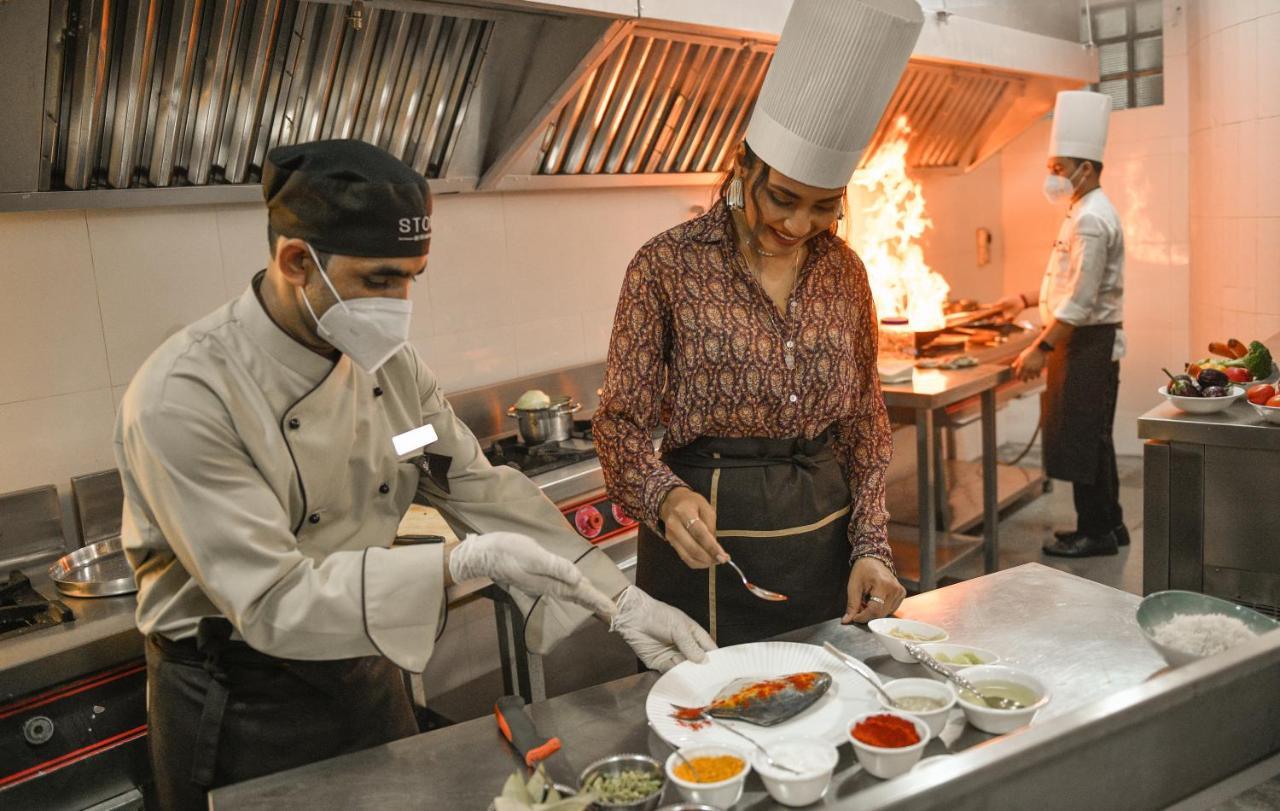 Storii By Itc Hotels, Shanti Morada Goa Calangute Dış mekan fotoğraf